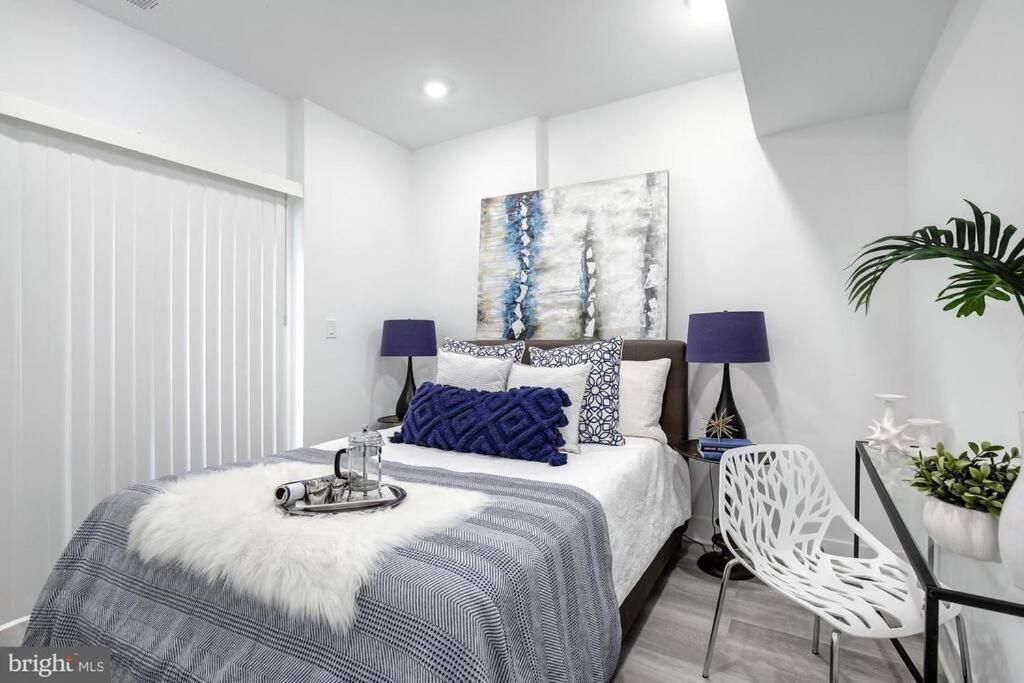 Brandnew Luxury Capitol Hill Apt! Near Free Trolly Washington Exterior foto