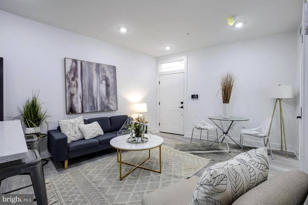 Brandnew Luxury Capitol Hill Apt! Near Free Trolly Washington Exterior foto
